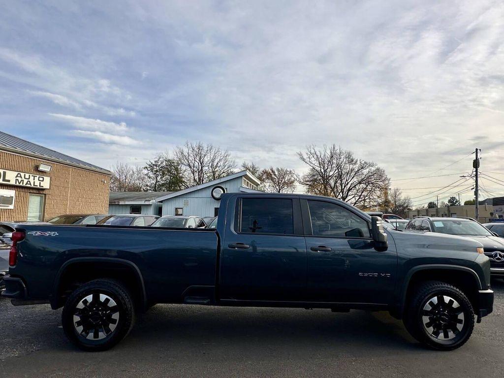used 2020 Chevrolet Silverado 2500 car, priced at $37,995