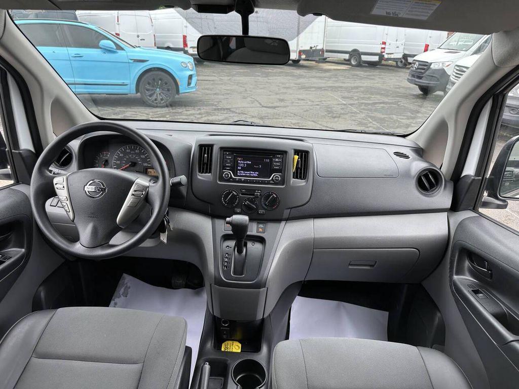 used 2019 Nissan NV200 car, priced at $14,995