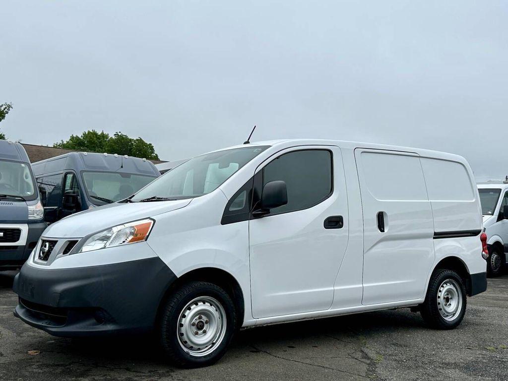 used 2019 Nissan NV200 car, priced at $14,995