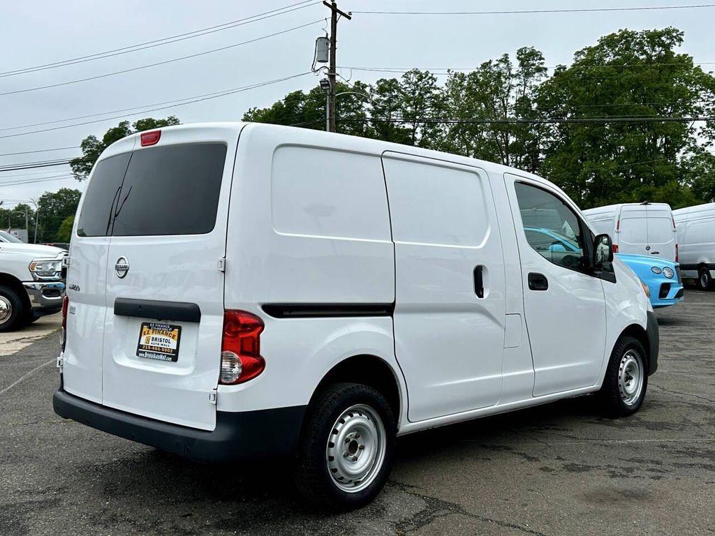 used 2019 Nissan NV200 car, priced at $14,995