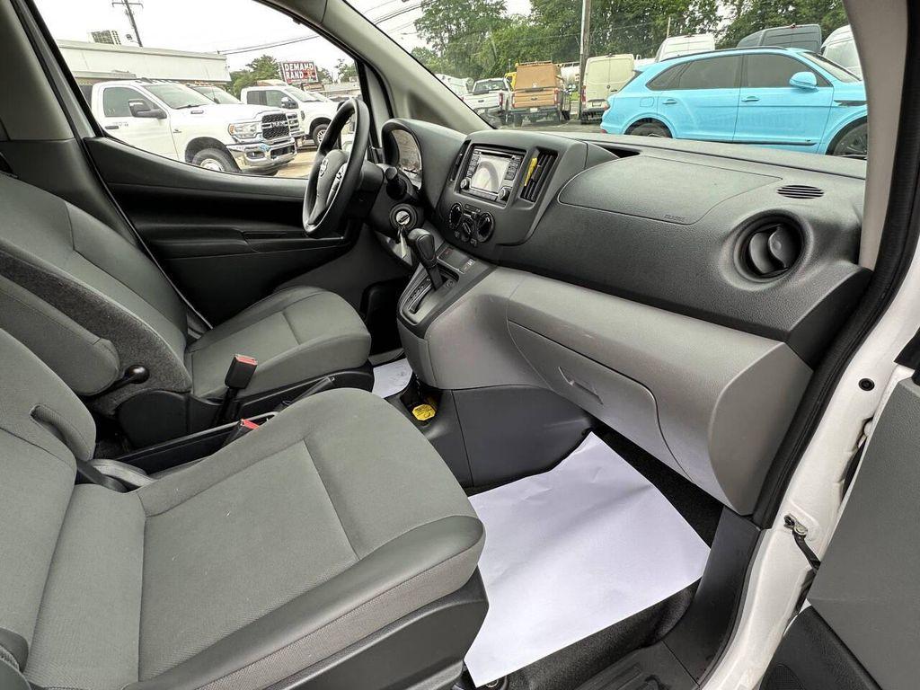 used 2019 Nissan NV200 car, priced at $14,995