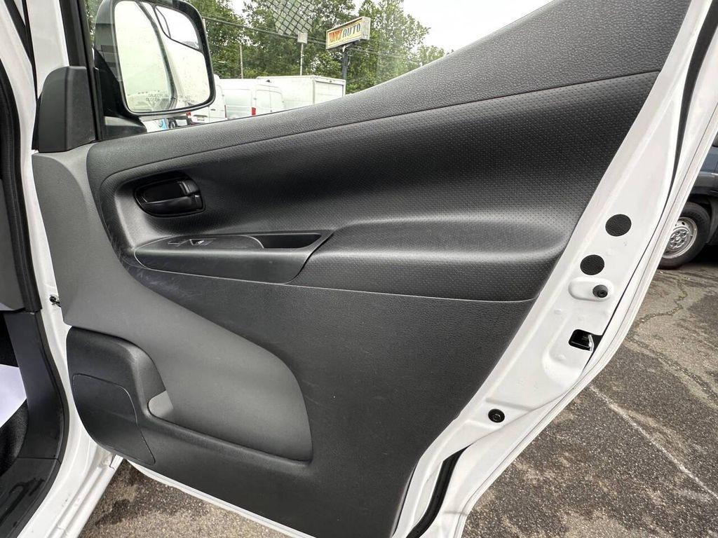 used 2019 Nissan NV200 car, priced at $14,995