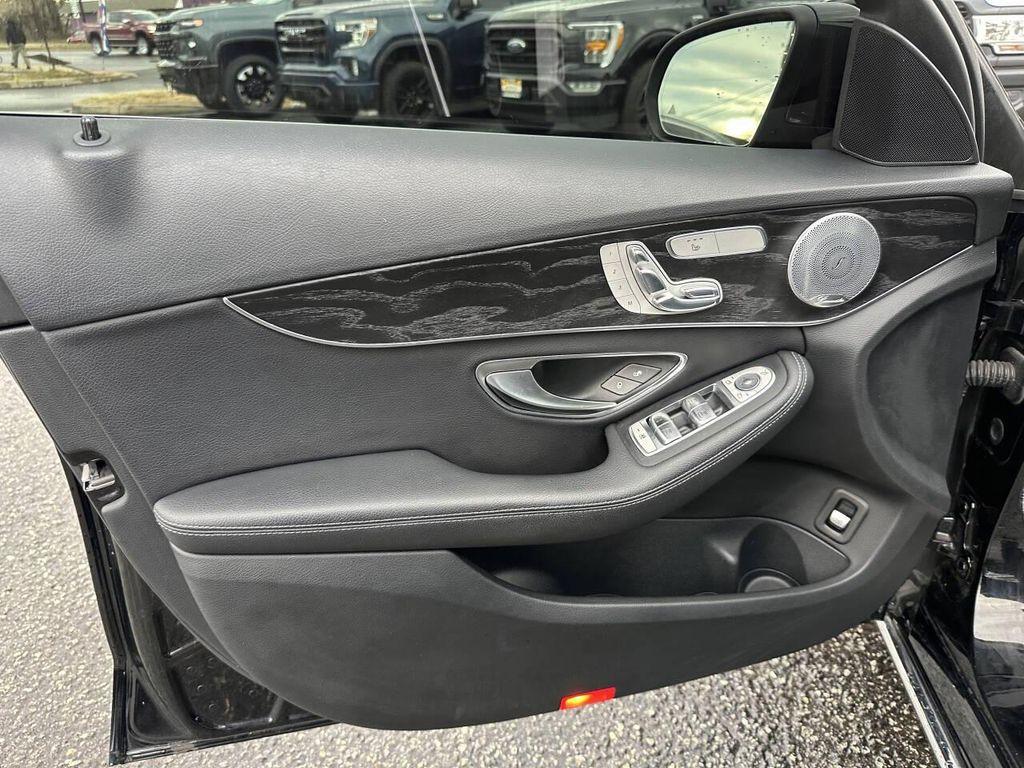 used 2017 Mercedes-Benz C-Class car, priced at $17,995