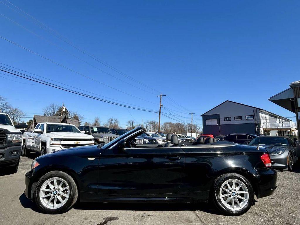 used 2011 BMW 128 car, priced at $9,995
