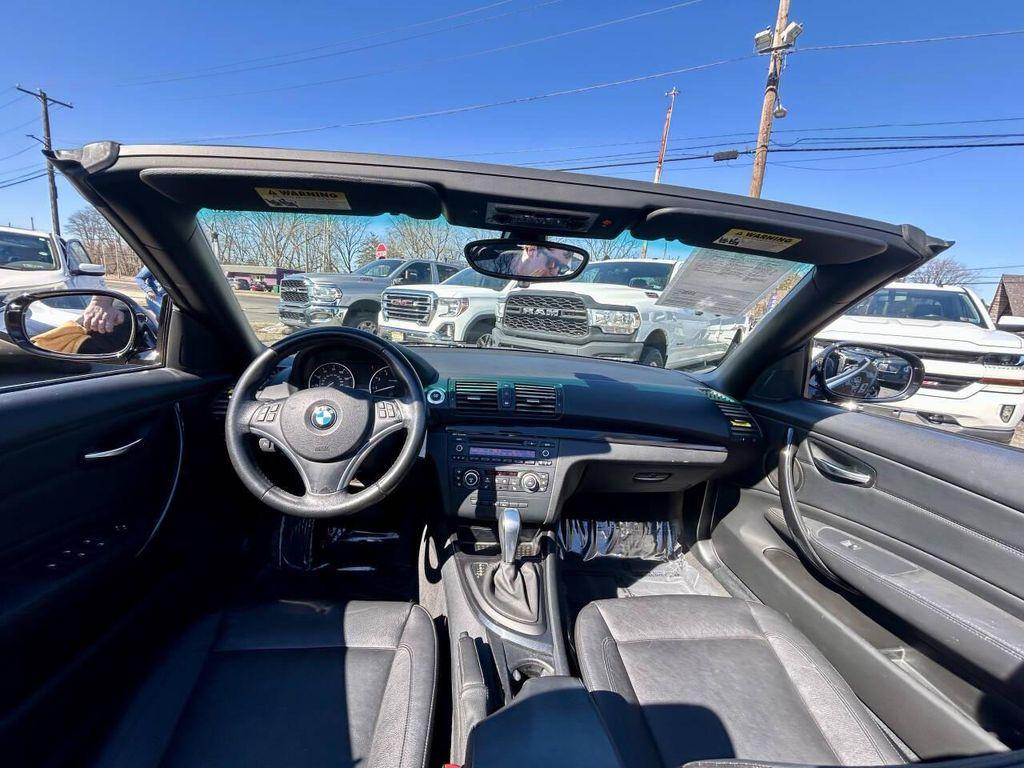 used 2011 BMW 128 car, priced at $9,995