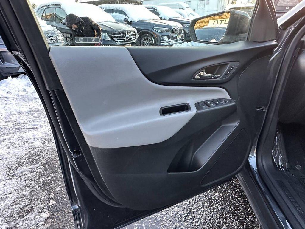 used 2023 Chevrolet Equinox car, priced at $14,995