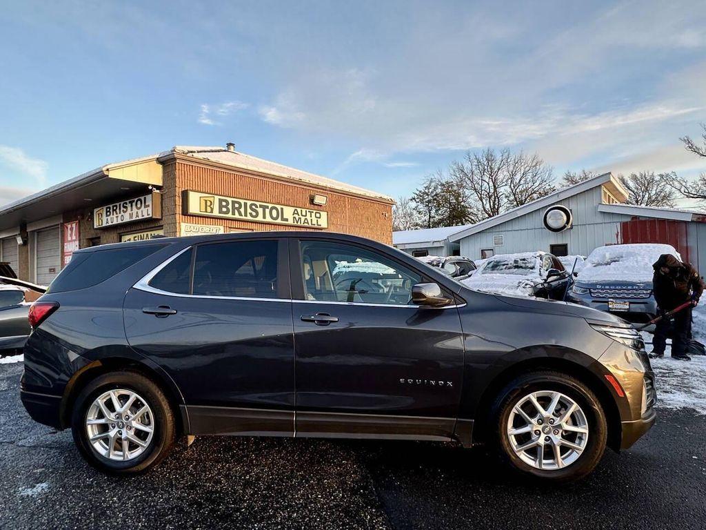 used 2023 Chevrolet Equinox car, priced at $14,995