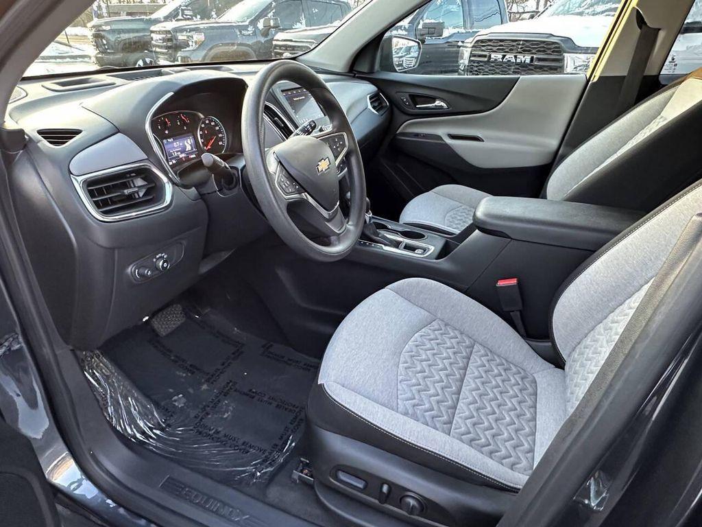 used 2023 Chevrolet Equinox car, priced at $14,995