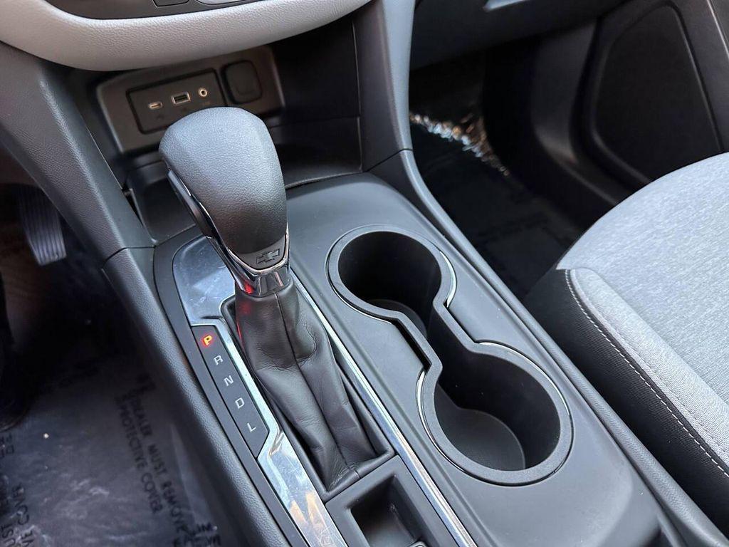 used 2023 Chevrolet Equinox car, priced at $14,995