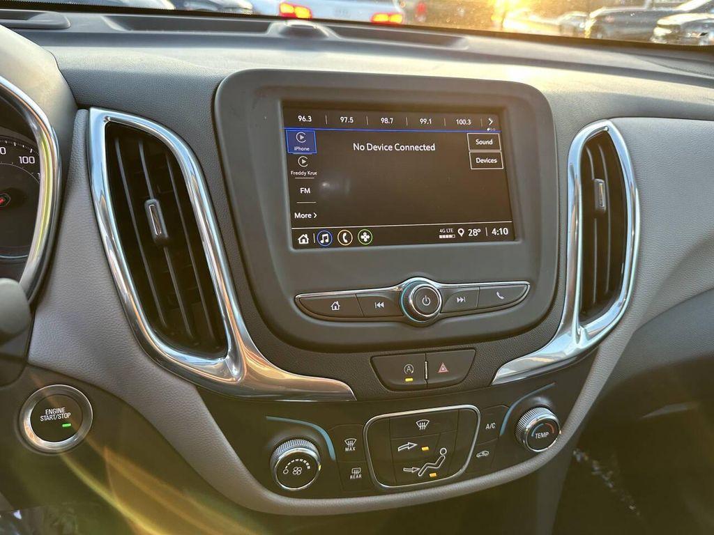 used 2023 Chevrolet Equinox car, priced at $14,995