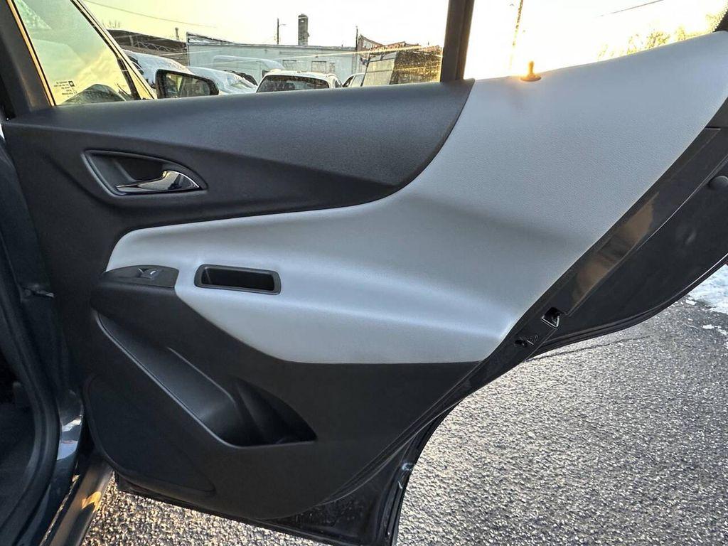 used 2023 Chevrolet Equinox car, priced at $14,995