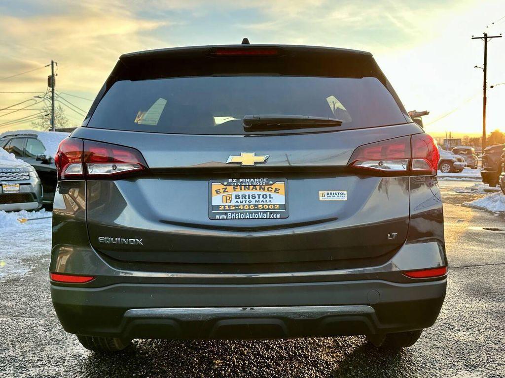 used 2023 Chevrolet Equinox car, priced at $14,995