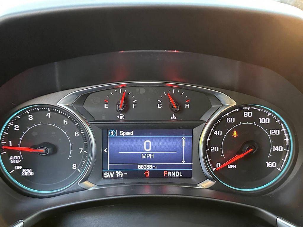 used 2023 Chevrolet Equinox car, priced at $14,995