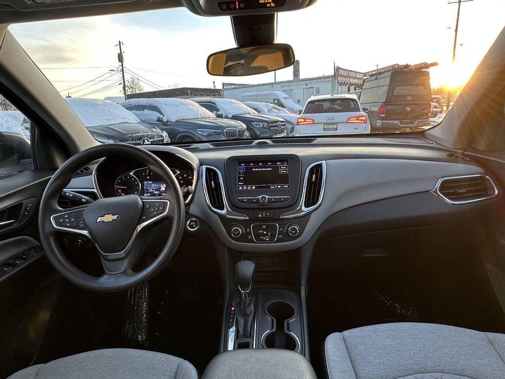 used 2023 Chevrolet Equinox car, priced at $14,995