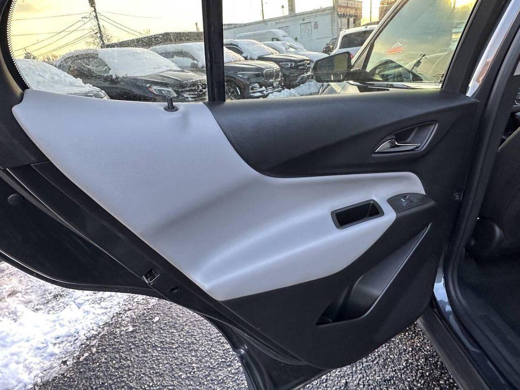 used 2023 Chevrolet Equinox car, priced at $14,995