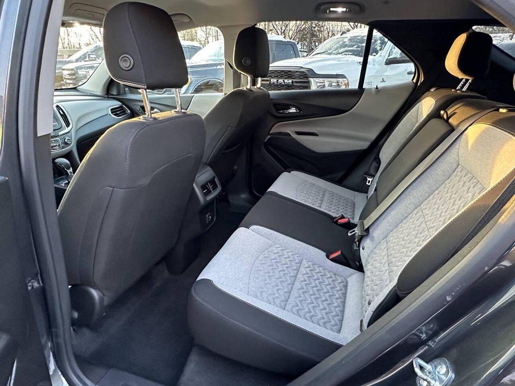 used 2023 Chevrolet Equinox car, priced at $14,995