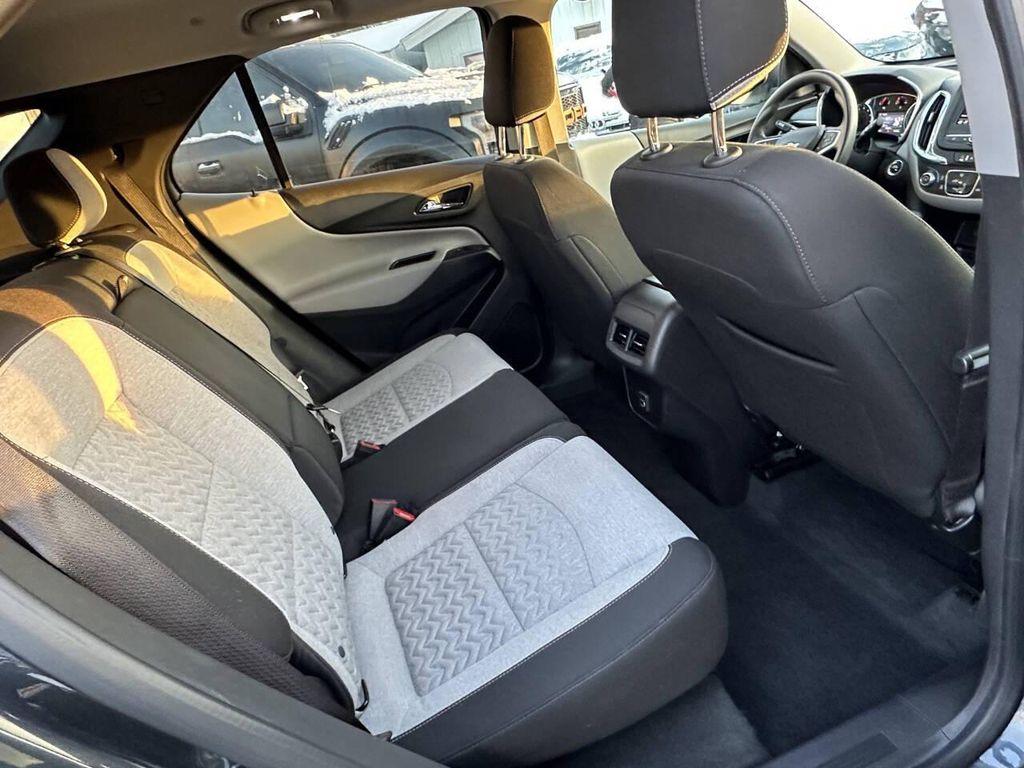 used 2023 Chevrolet Equinox car, priced at $14,995