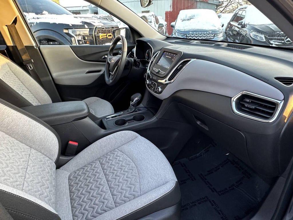 used 2023 Chevrolet Equinox car, priced at $14,995