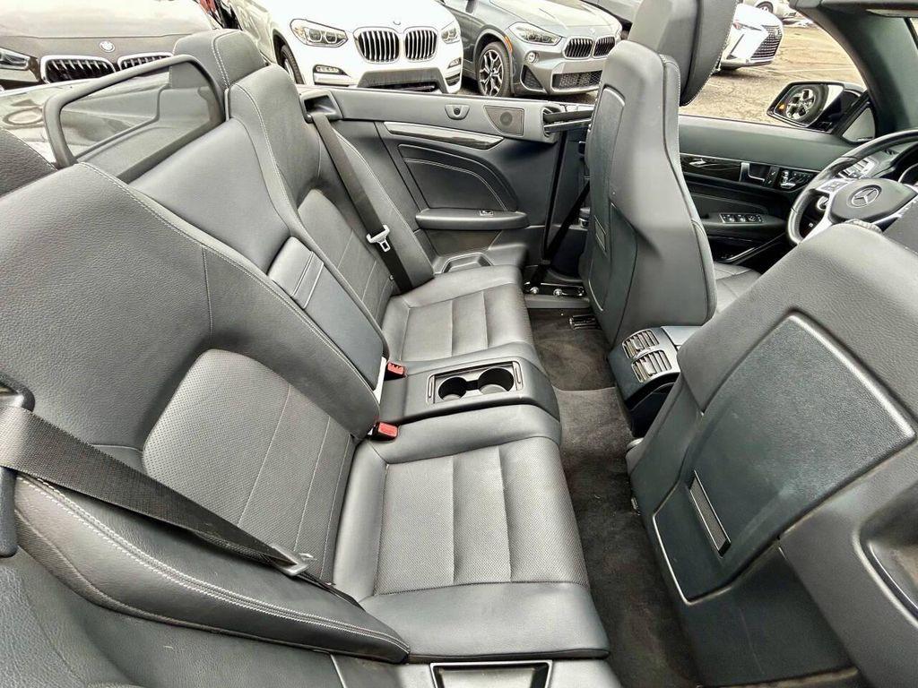 used 2016 Mercedes-Benz E-Class car, priced at $19,995