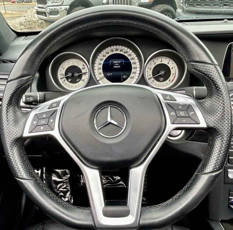 used 2016 Mercedes-Benz E-Class car, priced at $19,995