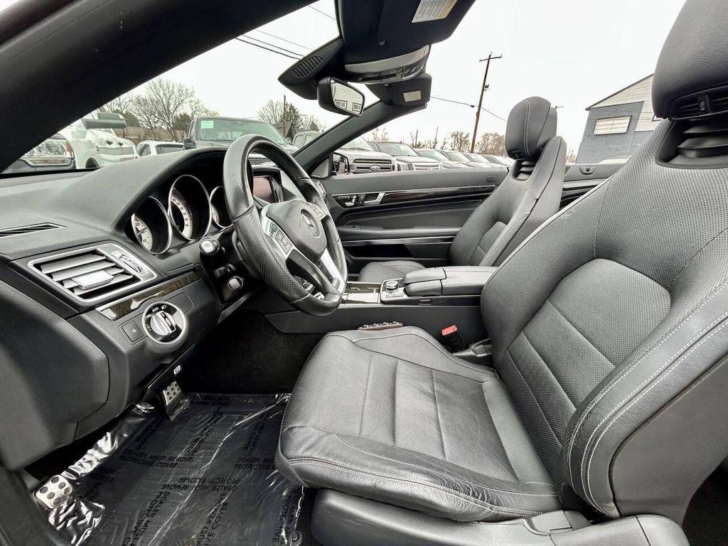 used 2016 Mercedes-Benz E-Class car, priced at $19,995