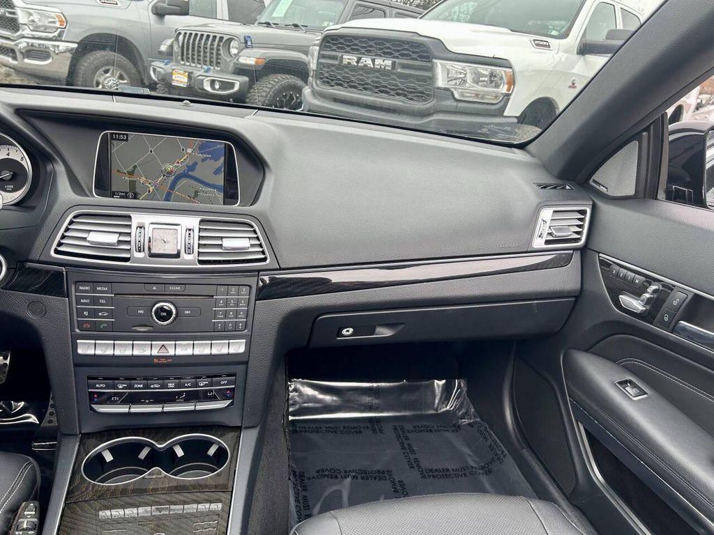 used 2016 Mercedes-Benz E-Class car, priced at $19,995