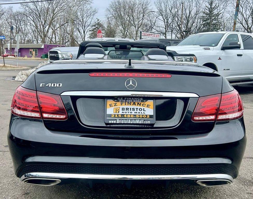 used 2016 Mercedes-Benz E-Class car, priced at $19,995