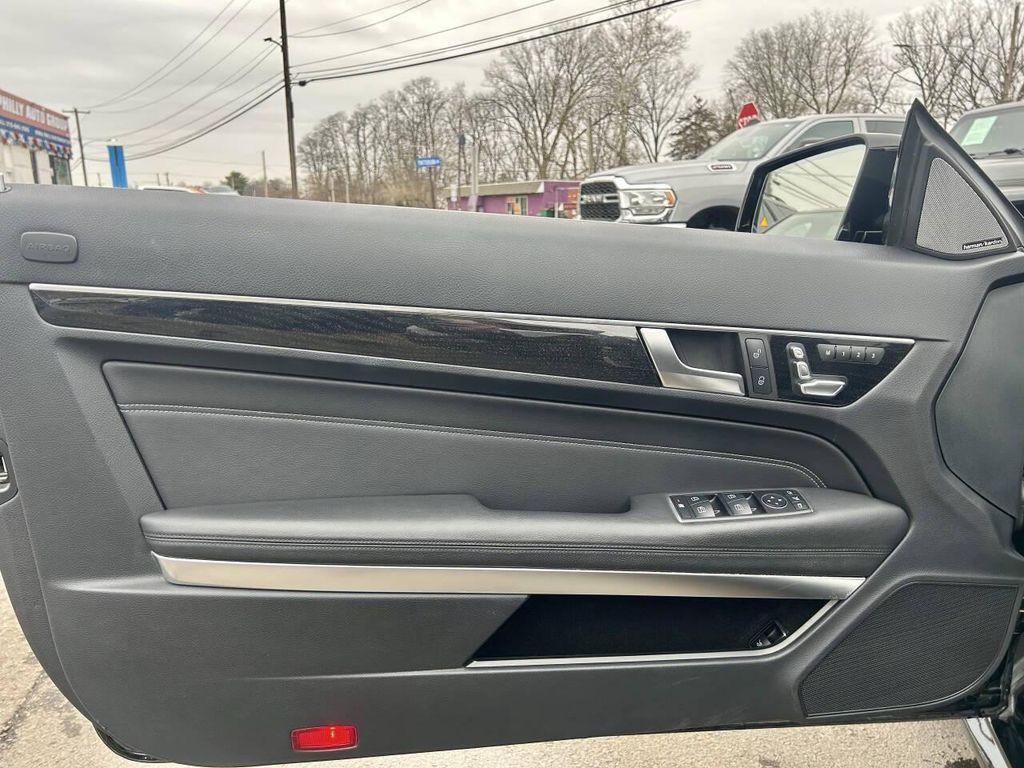 used 2016 Mercedes-Benz E-Class car, priced at $19,995