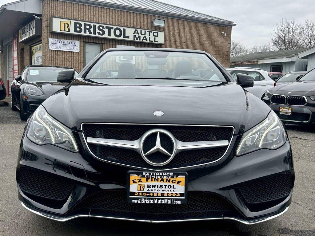 used 2016 Mercedes-Benz E-Class car, priced at $19,995