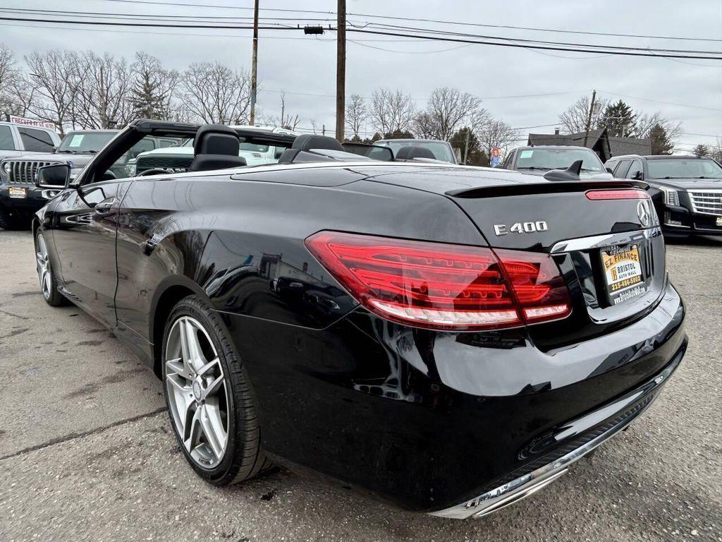 used 2016 Mercedes-Benz E-Class car, priced at $19,995