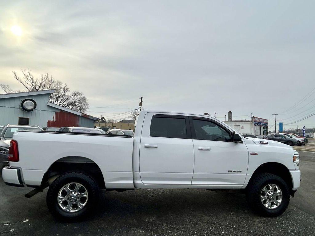 used 2019 Ram 2500 car, priced at $29,995