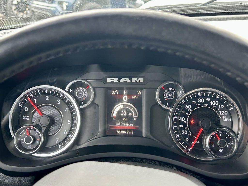 used 2019 Ram 2500 car, priced at $29,995