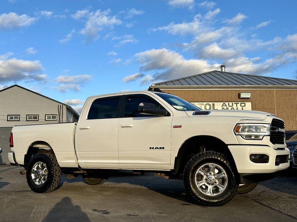 used 2019 Ram 2500 car, priced at $29,995