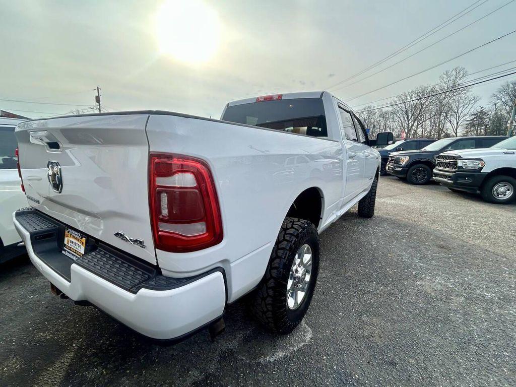used 2019 Ram 2500 car, priced at $29,995