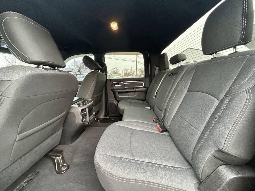 used 2019 Ram 2500 car, priced at $29,995