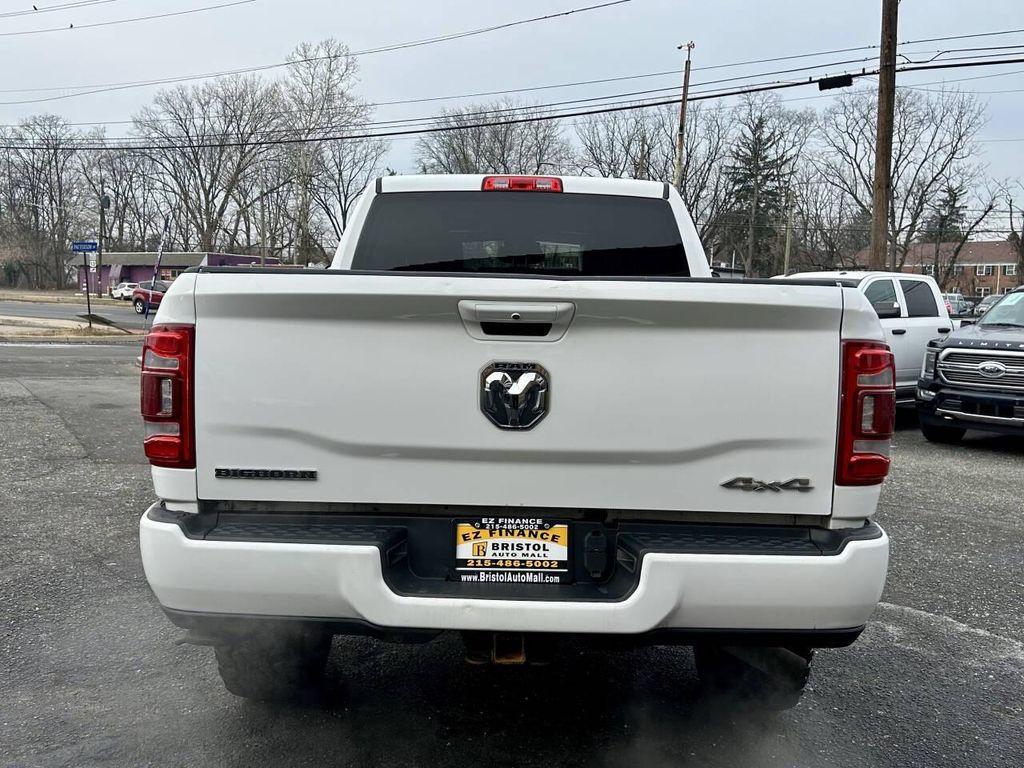 used 2019 Ram 2500 car, priced at $29,995