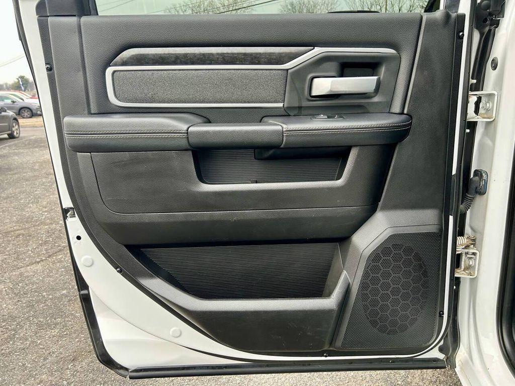 used 2019 Ram 2500 car, priced at $29,995