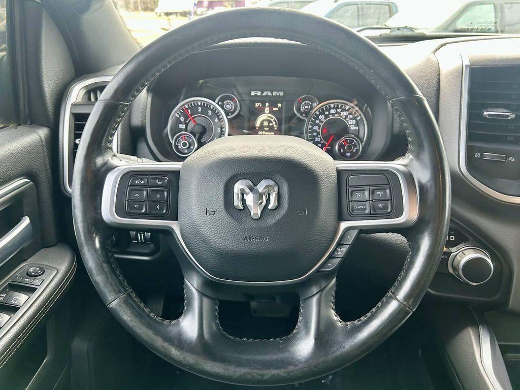 used 2019 Ram 2500 car, priced at $29,995
