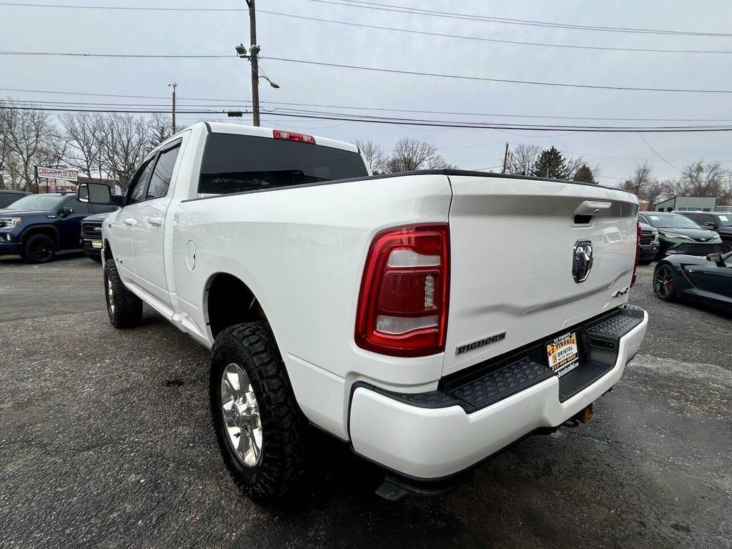 used 2019 Ram 2500 car, priced at $29,995