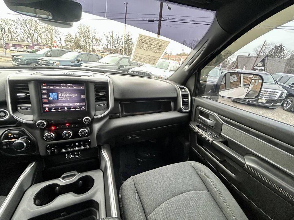used 2019 Ram 2500 car, priced at $29,995