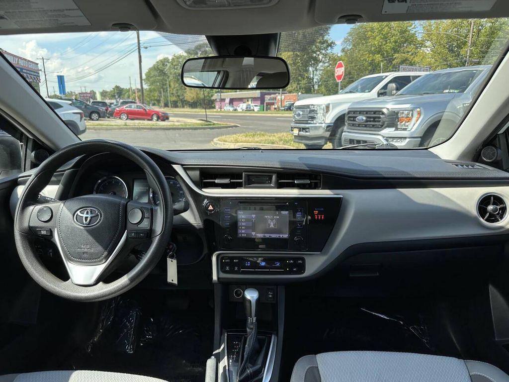 used 2019 Toyota Corolla car, priced at $14,995