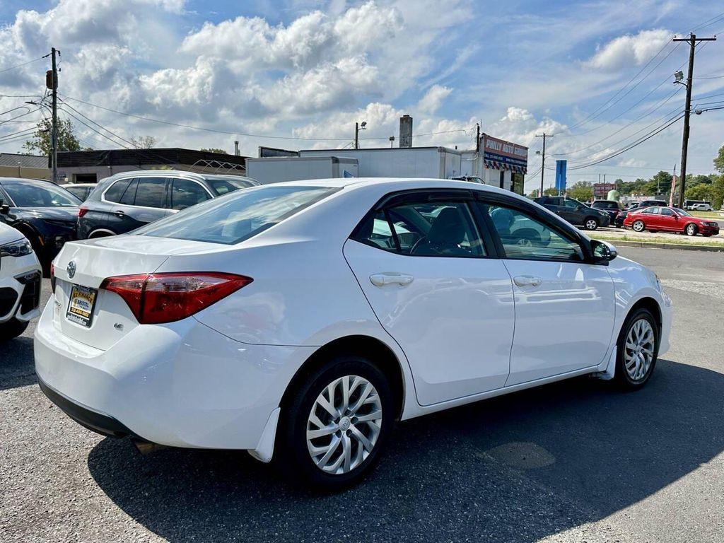 used 2019 Toyota Corolla car, priced at $14,995