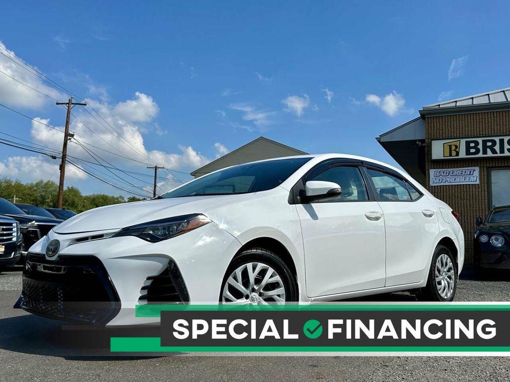 used 2019 Toyota Corolla car, priced at $14,995