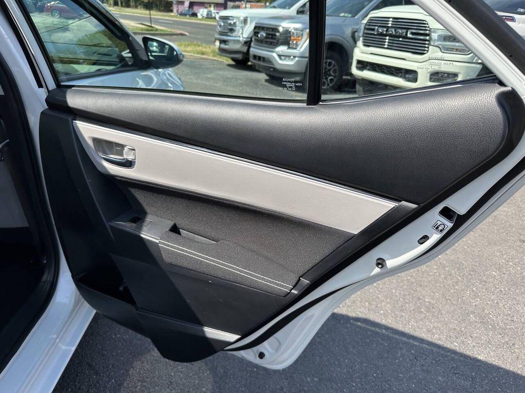 used 2019 Toyota Corolla car, priced at $14,995