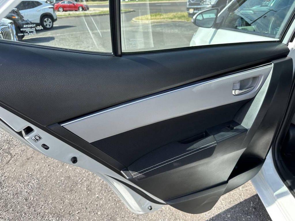 used 2019 Toyota Corolla car, priced at $14,995