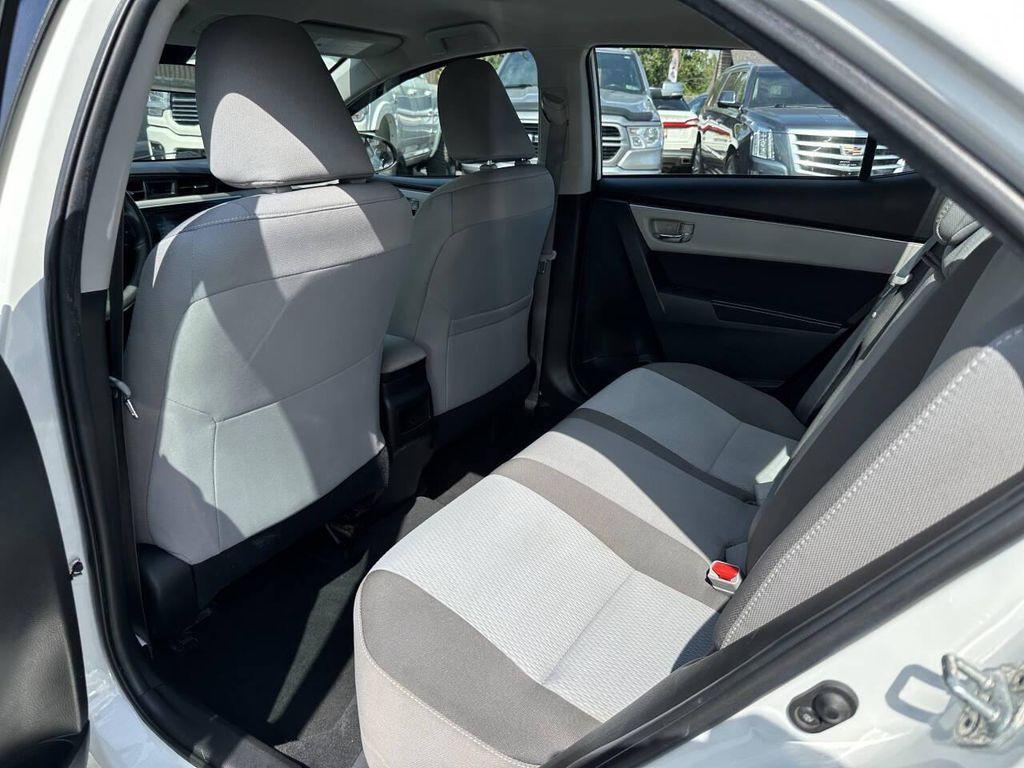 used 2019 Toyota Corolla car, priced at $14,995