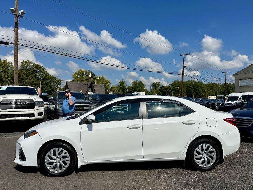 used 2019 Toyota Corolla car, priced at $14,995
