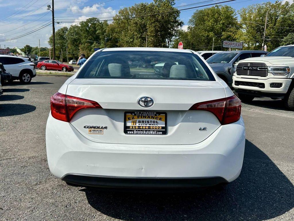 used 2019 Toyota Corolla car, priced at $14,995