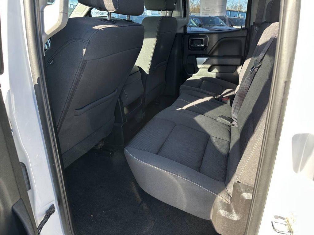 used 2017 Chevrolet Silverado 1500 car, priced at $21,995