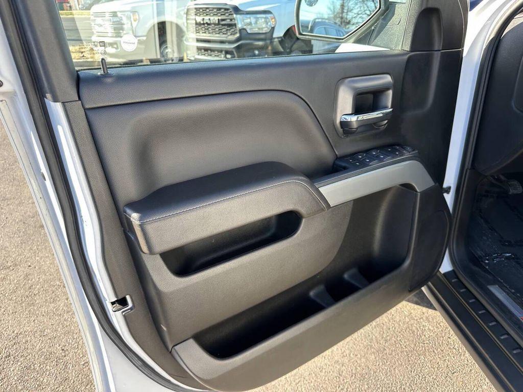 used 2017 Chevrolet Silverado 1500 car, priced at $21,995